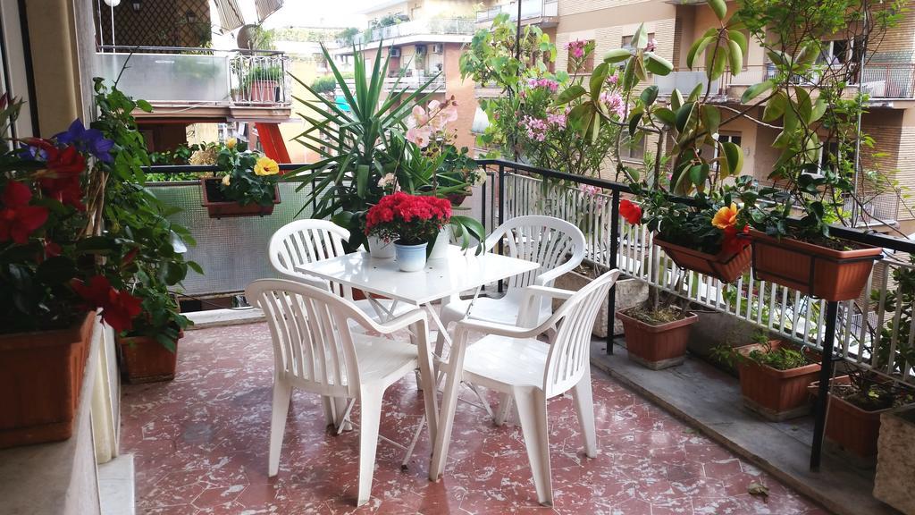 Vatican De Carolis Terrace Rome Extérieur photo