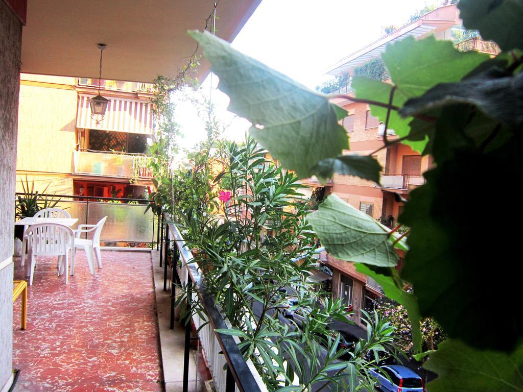 Vatican De Carolis Terrace Rome Extérieur photo